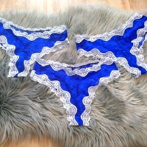WOMEN'S panties underwear size MEDIUM